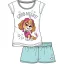 Patrula Cățelușilor pijama scurtă pentru copii 98-116 cm