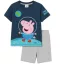 Purcelușa Peppa pijama scurtă pentru copii 98/104 cm