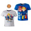 Pompierul Sam tricou scurt pentru copii set de 2 bucăți 98-128 cm