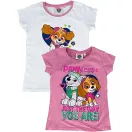 Patrula Cățelușilor tricou scurt pentru copii set de 2 bucăți 98-128 cm