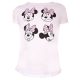 Disney Minnie pentru femei tricou cu mânecă scurtă, top M-XXL