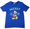 Disney Mickey copil tricou cu mânecă scurtă 98-128 cm