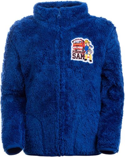 Pompierul Sam copil pulover, top 110/116 cm
