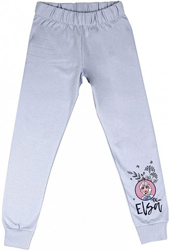 Disney Regatul de gheață copil long pantaloni , pantaloni de jogging 110/116 cm