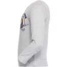 Disney Regatul de gheață pulover pentru copii cu model holografic 110/116 cm