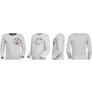 Disney Regatul de gheață Pulover pentru copii cu model holografic 98-128 cm