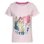 Prințesele Disney tricou scurt pentru copii 98-128 cm