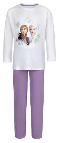 Disney Regatul de gheață copil pijamale lungi 110-128 cm