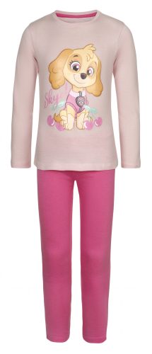Patrula Cățelușilor copil pijamale lungi 98-116 cm