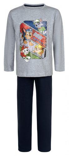 Patrula Cățelușilor copil pijamale lungi 98-116 cm