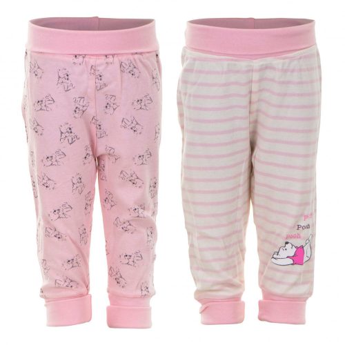 Disney Winnie de Pluș bebeluș pantaloni 2 bucăți 68/74 cm