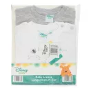 Disney Winnie de Pluș tricou bebeluș, top 2 buc 74/80 cm