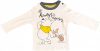 Disney Winnie de Pluș bebeluș tricou, top 2 bucăți 62/68 cm