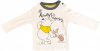 Disney Winnie de Pluș bebeluș tricou, top 2 bucăți 74/80 cm