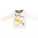Disney Winnie de Pluș tricou pentru bebeluși, top 2 bucăți 86/92 cm