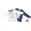 Disney Dumbo tricou pentru bebeluși, set de 2 buc 62-92 cm