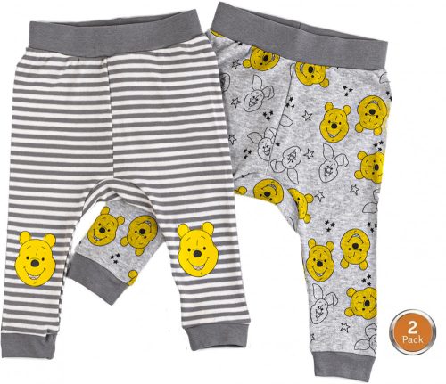 Disney Winnie de Pluș bebeluș pantaloni 2 bucăți 62/68 cm