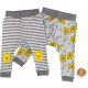 Disney Winnie de Pluș bebeluș pantaloni 2 bucăți 62/68 cm