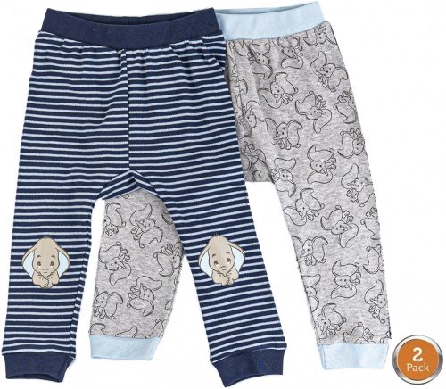 Disney Dumbo bebeluș pantaloni 2 bucăți 74/80 cm