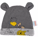 Disney Winnie de Pluș set de 2 căciuli pentru bebeluși 86/92 cm