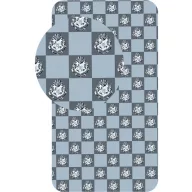 Harry Potter Cearșaf cu elastic Plaid 90x200 cm