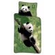 Panda Lenjerie de pat pentru copii <mg-auto=3002488>100 ×140 cm, 40×45 cm