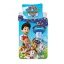 Patrula Cățelușilor On Duty set de lenjerie pat 140×200cm, 70×90 cm