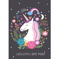 Unicorn pătură polar 100*140cm