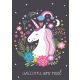 Unicorn pătură polar 100*140cm