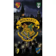 Harry Potter prosop de baie, prosop de plajă 70*140cm