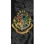 Harry Potter prosop de baie, prosop de plajă 70*140cm