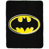 Batman pătură polară 100x140cm