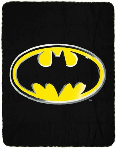 Batman pătură polară 100x140cm.