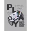 Gamer pătură polară 100x140cm