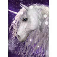 Unicorn pătură polară 100x140cm