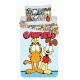 Garfield Comic Lenjerie de pat pentru copii 100×140cm, 40×45cm