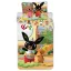 Bing Play lenjerie de pat pentru copii 100×135cm, 40×60 cm
