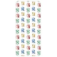Harry Potter Cearșaf cu Elastic Initiale 90x200 cm