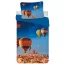 Vehicul Set de lenjerie pentru pat cu balon cu aer cald 135×200cm, 80×80 cm