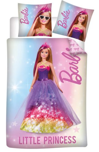 Barbie Little Princess Lenjerie de pat pentru copii (mic) 100×135 cm, 40×60 cm