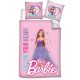Barbie Follow Your Heart, Lenjerie de pat pentru copii (mic) 100×135 cm, 40×60 cm