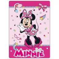 Disney Minnie  Funny pătură polară 100x140cm