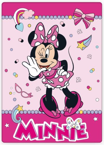 Disney Minnie Funny polar 100 x 140 cm