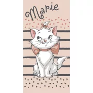   Disney Marie Yummy prosop de baie pentru pisică, prosop de plajă 70x140cm