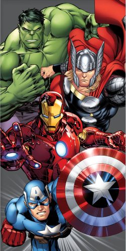 Avengers War Prosop de baie Avengers War, prosop de plajă 70x140cm