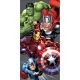 Avengers War prosop de baie, prosop de plajă 70x140cm