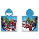 Avengers poncho prosop de plajă 50x100cm