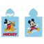Disney Mickey  Pluto poncho prosop de plajă 50x100 cm