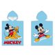 Disney Mickey, Pluto Prosoape Poncho de Plajă 50x100cm