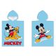 Disney Mickey, Pluto Prosoape Poncho de Plajă 50x100cm